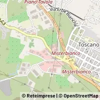 Mapa Motta Sant'Anastasia