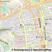 Map Catania