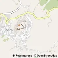 Hartă Sutera