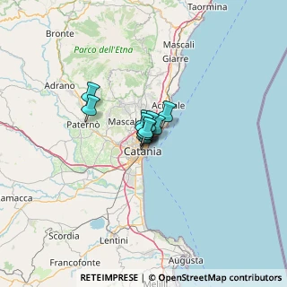 Mappa Via Canfora, 95127 Catania CT, Italia (4.71818)