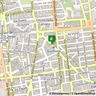 Corso delle Province, 225,95128Catania