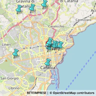 Mappa 95128 Catania CT, Italia (1.90818)