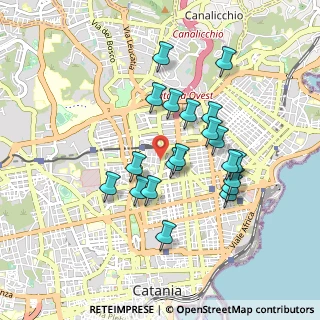 Mappa 95128 Catania CT, Italia (0.906)