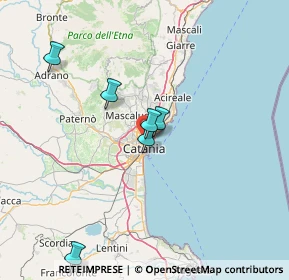 Mappa 95128 Catania CT, Italia (31.91818)