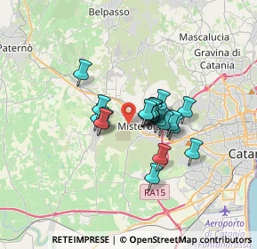 Mappa Via della Costituzione Repubblicana, 95040 Motta Sant'Anastasia CT, Italia (2.4845)