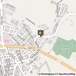 Sellerie e Tappezzerie Veicoli - Riparazione e Lavorazione,92019Agrigento