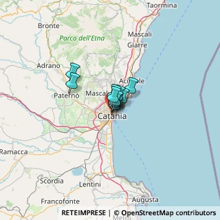 Mappa Largo Papa Paolo VI, 95125 Catania CT, Italia (4.75273)