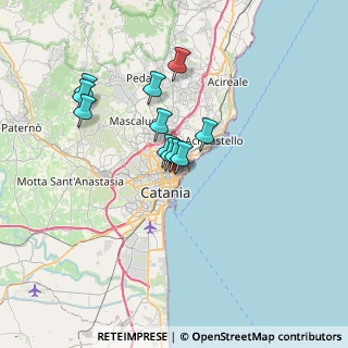 Mappa 95127 Catania CT, Italia (6.04)
