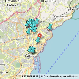 Mappa 95127 Catania CT, Italia (1.75941)