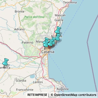 Mappa 95127 Catania CT, Italia (24.09636)