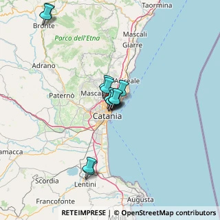 Mappa 95127 Catania CT, Italia (12.04583)