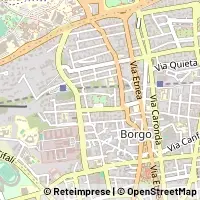 Map Catania