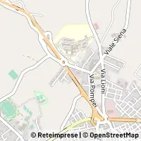 Mapa Sciacca