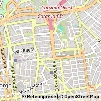 지도 Catania