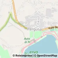Mapa Enna