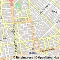 Map Catania