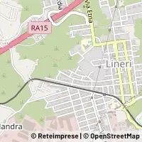 Map Misterbianco