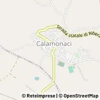 Carte Calamonaci