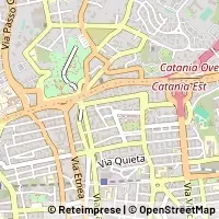 Map Catania