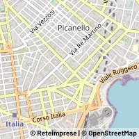 Carte Catania