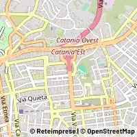 خريطة Catania