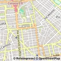 Carte Catania