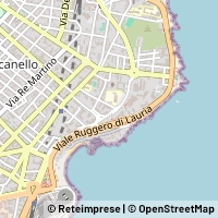 Kort Catania