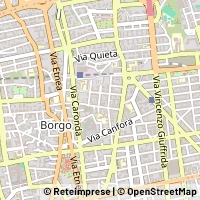 Map Catania