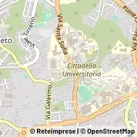 Map Catania