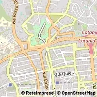 Carte Catania