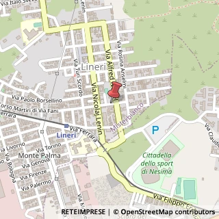 Mappa Via Allende Salvator, 12A, 95045 Misterbianco CT, Italia, 95045 Misterbianco, Catania (Sicilia)