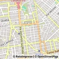 Map Catania