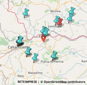 Mappa Strada Vicinale Piano Morelli Zagaria, 94100 Enna EN, Italia (17.73211)