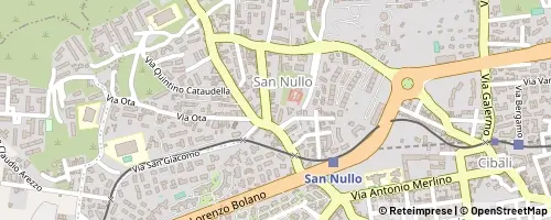 Mappa Catania