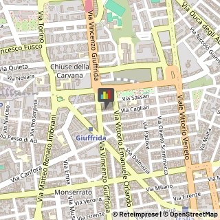 Bed e Breakfast,95127Catania