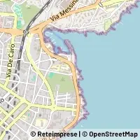 Map Catania