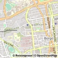 地图 Catania