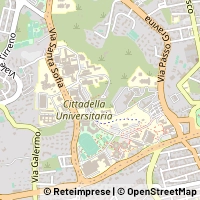 Mapa Catania