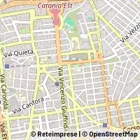 Carte Catania