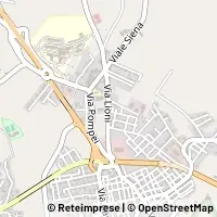 Hartă Sciacca
