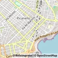 Kort Catania