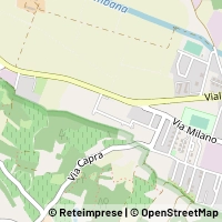 Peta San Colombano al Lambro