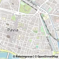 Carte Pavia