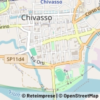 Kort Chivasso