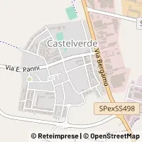 Kart Castelverde