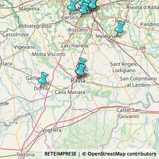 Mappa Viale Ambrogio Necchi, 27100 Pavia PV, Italia (21.23769)
