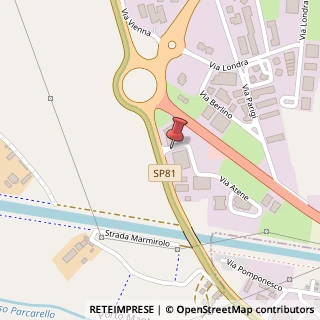 Mappa 2/N Via Atene, Porto Mantovano, MN 46047, 46047 Malpensata-gombetto MN, Italia, 46047 Porto Mantovano, Mantova (Lombardia)