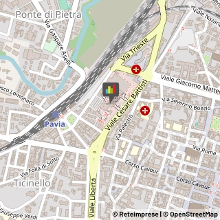 ,27100Pavia