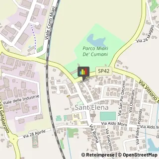 Caffè Sant'Elena,35040Padova