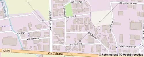 Mappa Cerea